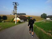  Wanderstrecke in Oberham 